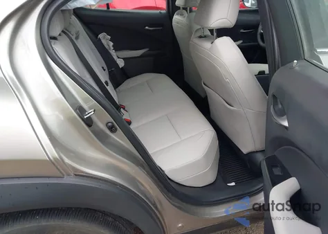 2022 Lexus Ux 200 from USA, damaged, VIN JTHX3JBH7N2051035